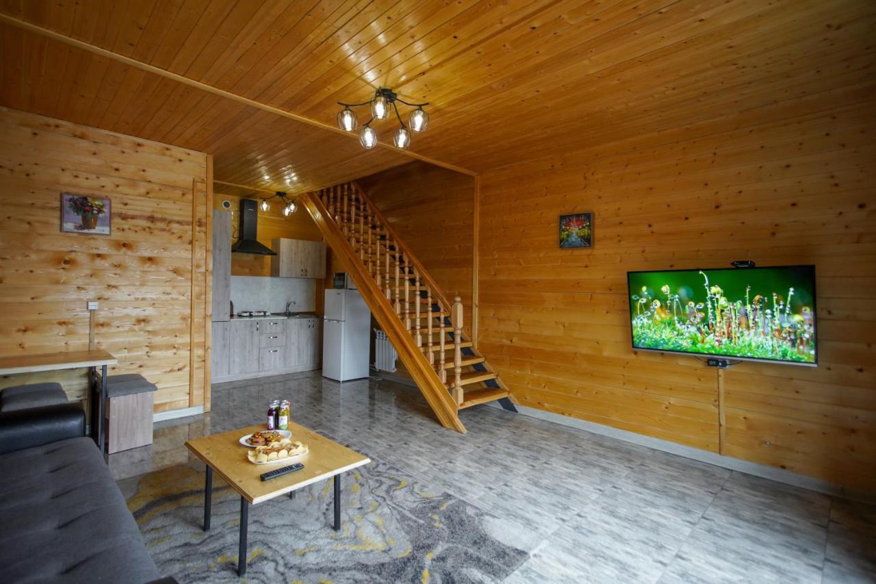 Everest Rest House تساجكادزور المظهر الخارجي الصورة