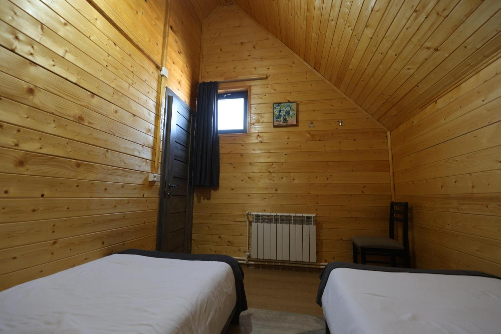 Everest Rest House تساجكادزور المظهر الخارجي الصورة