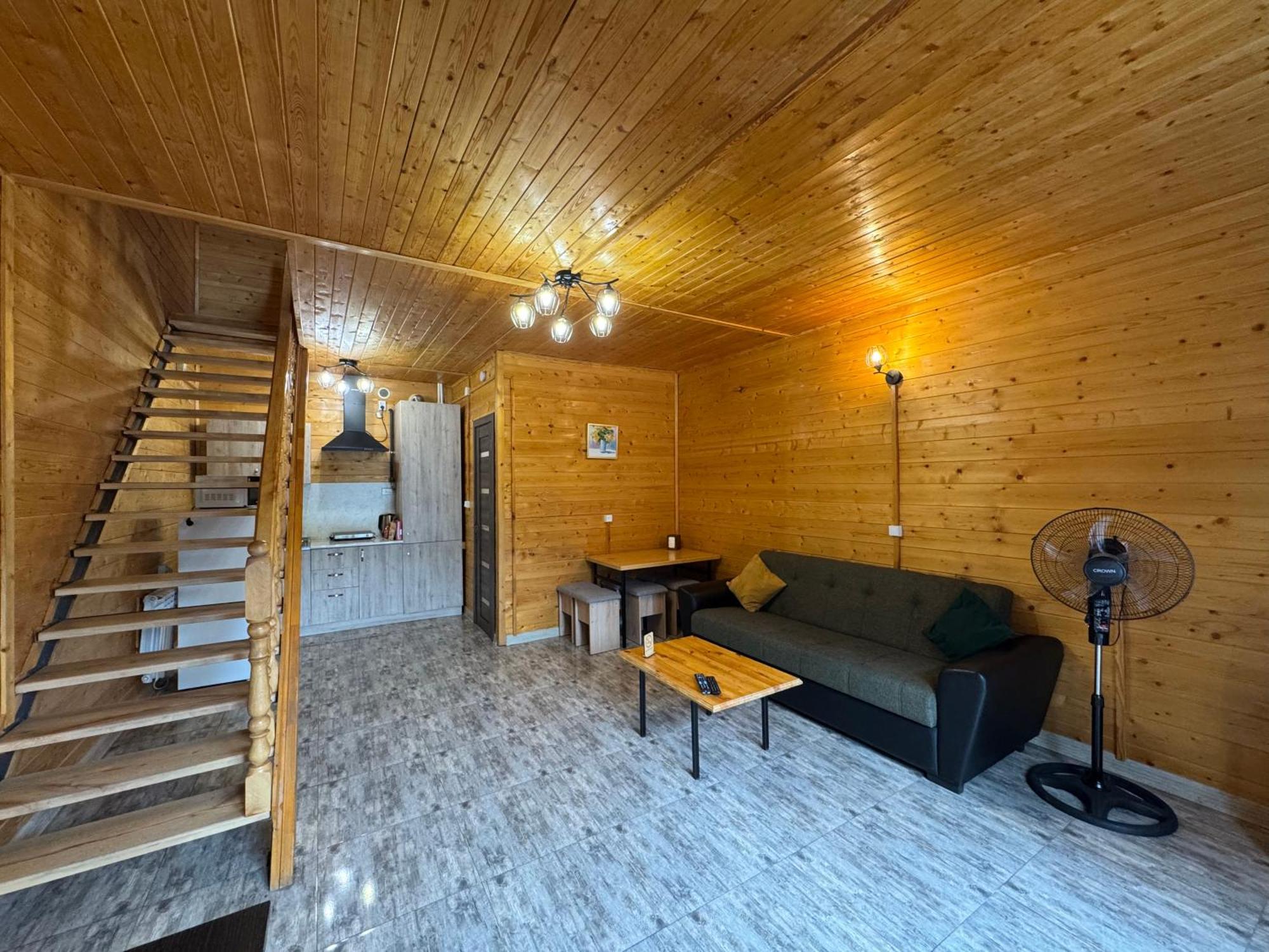Everest Rest House تساجكادزور المظهر الخارجي الصورة